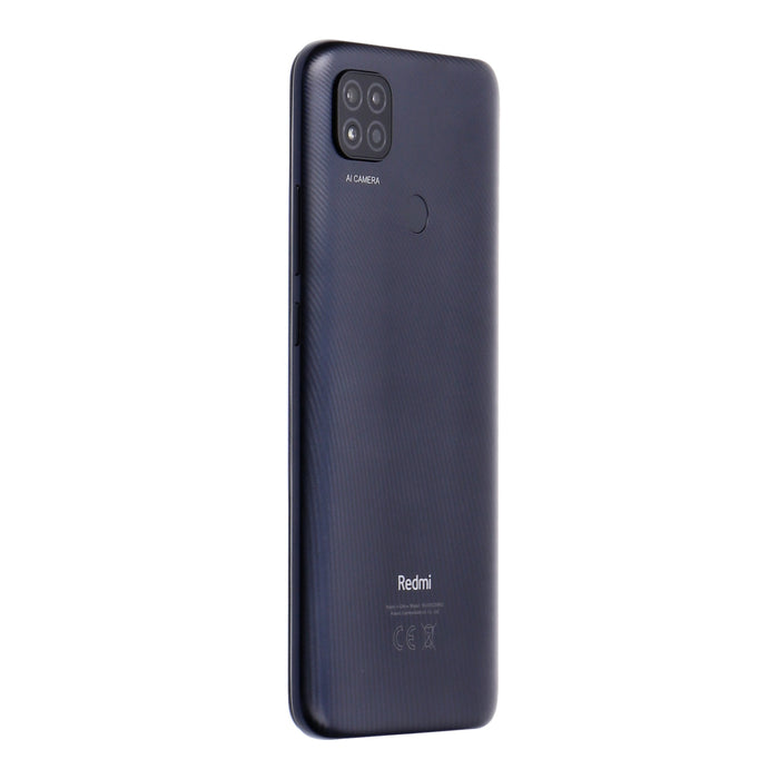 Xiaomi Redmi 9C NFC Dual-SIM 64GB Midnight Gray