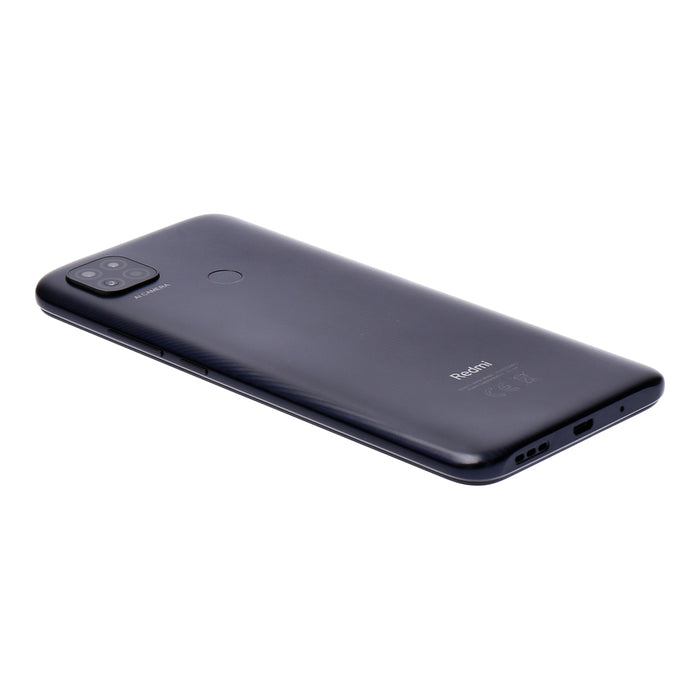 Xiaomi Redmi 9C NFC Dual-SIM 64GB Midnight Gray