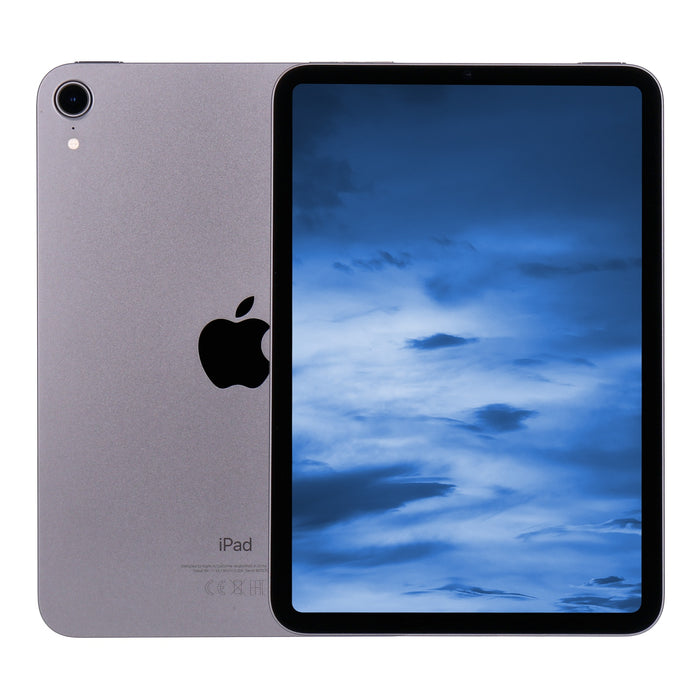 Apple iPad mini (2021) 6. Generation WiFi 64GB Space Grau