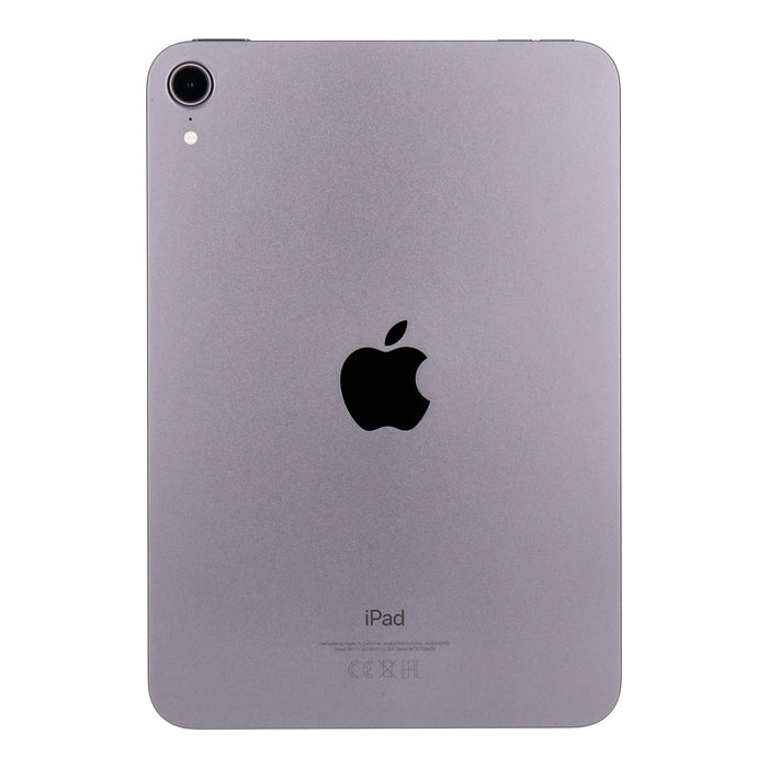Apple iPad mini (2021) 6. Generation WiFi 64GB Space Grau