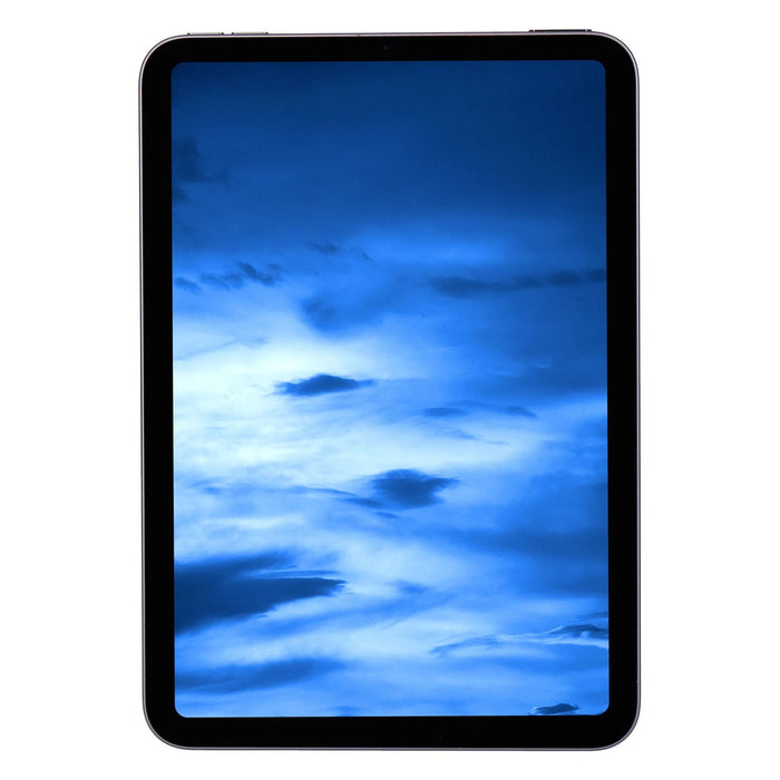 Apple iPad mini (2021) 6. Generation WiFi 64GB Space Grau