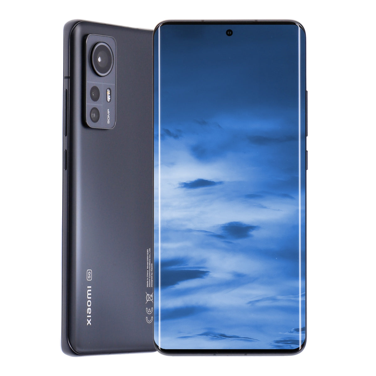 Produktbild Smartphone - Xiaomi 12 5G Dual-SIM 128GB Grau
