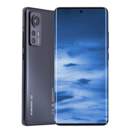 Produktbild Smartphone - Xiaomi 12 5G Dual-SIM 128GB Grau