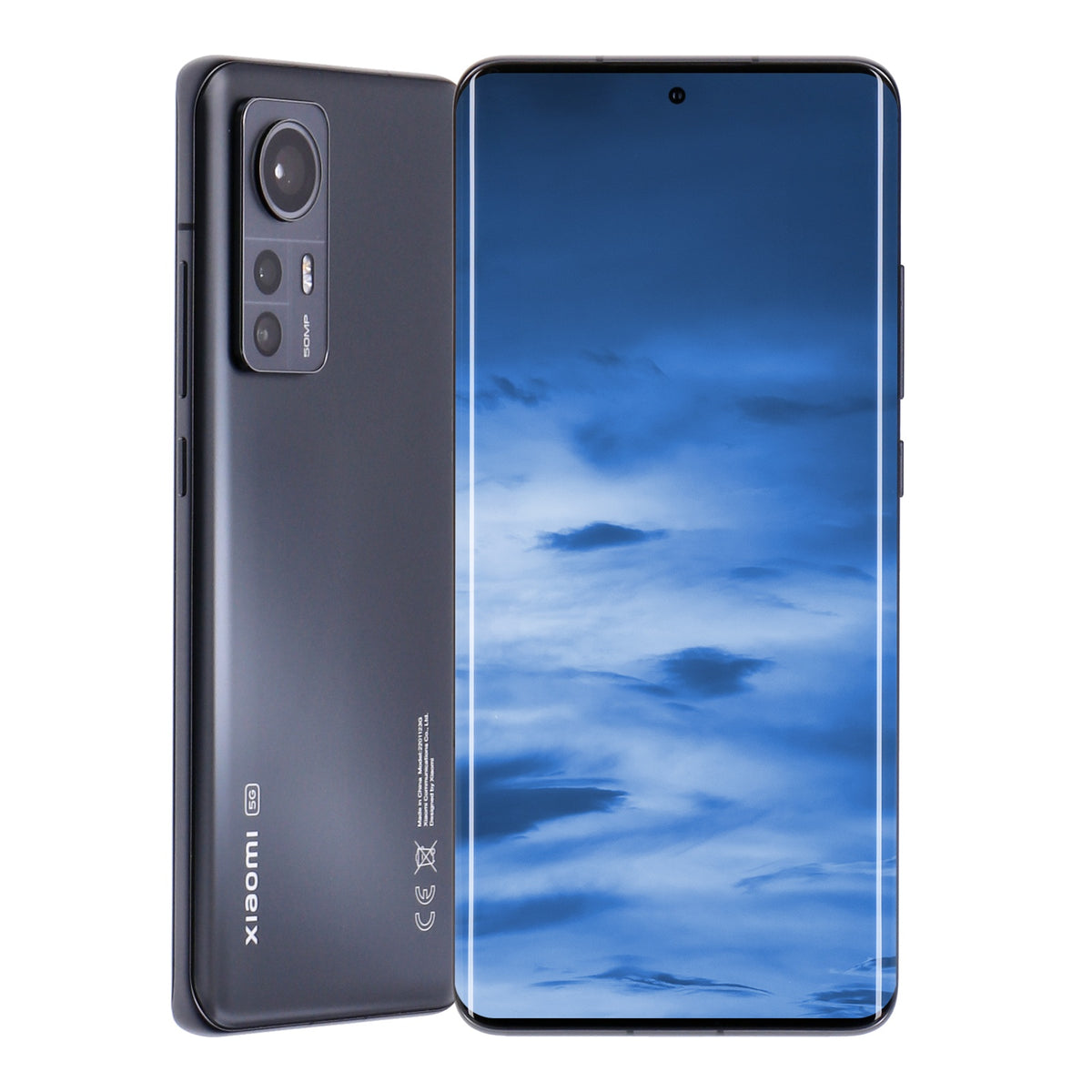 Produktbild Smartphone - Xiaomi 12 5G Dual-SIM 128GB Grau