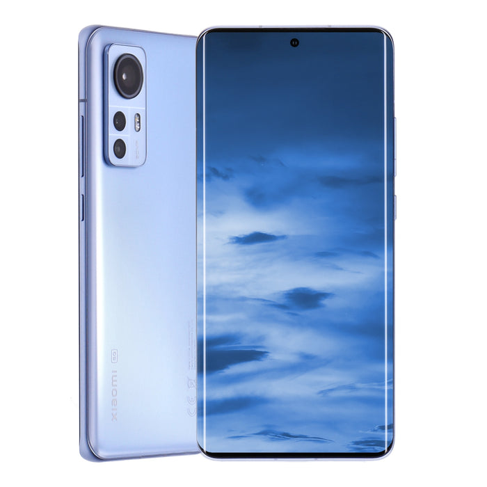 Xiaomi 12 5G Dual-SIM 256GB Blue