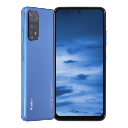 Produktbild Smartphone - Xiaomi Redmi Note 11 Dual-SIM 128GB Twilight Blue