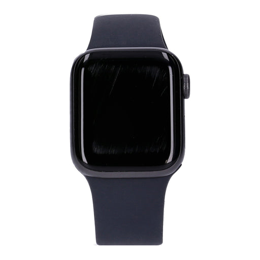 Produktbild Smartwatch - Apple Watch Series 5 40mm GPS Spacegrau Aluminiumgehäuse mit Sportarmband Schwarz