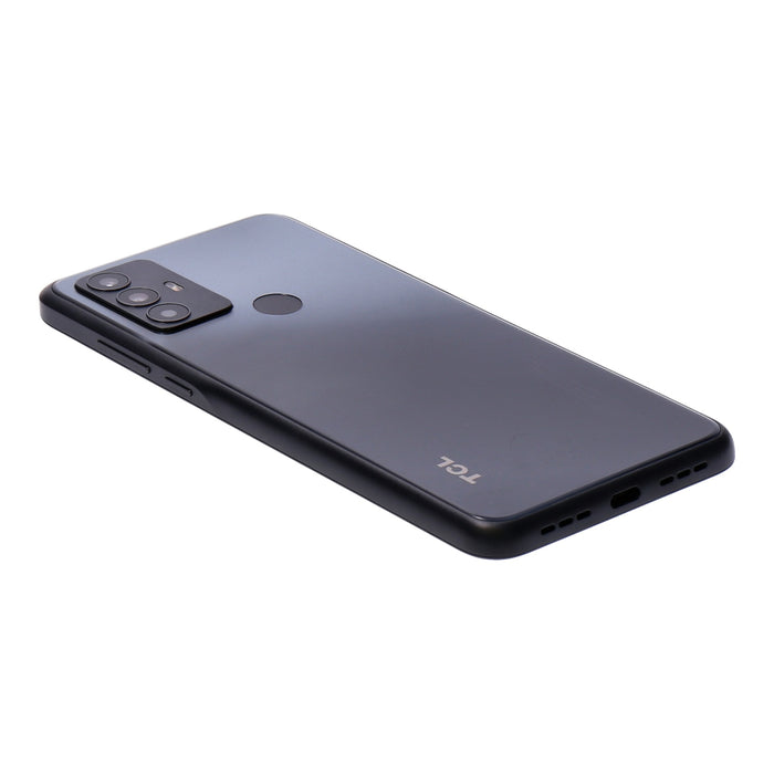 TCL 30 SE Dual-SIM 64GB Space Gray