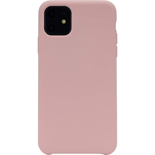 Produktbild Smartphone-Hülle - JT Berlin Silikonhülle Steglitz iPhone 11 rosa