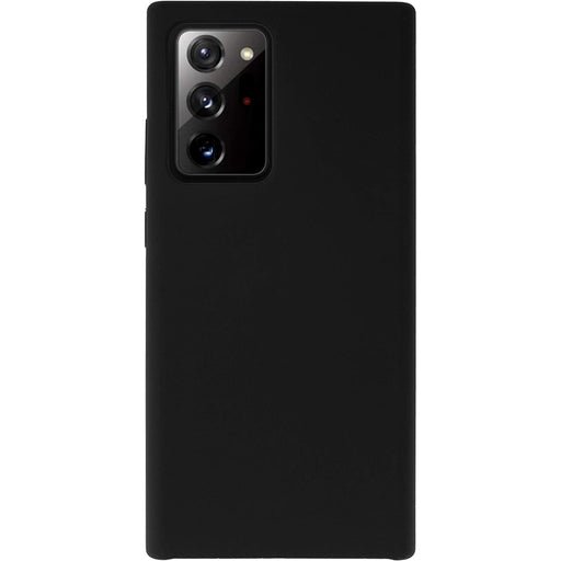 Produktbild Smartphone-Hülle - JT Berlin Silikon Case Steglitz Samsung Note 20+ schwarz