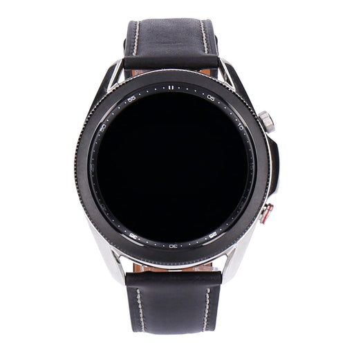 Produktbild Smartwatch-Armband - Samsung Galaxy Watch3 R845 LTE 45mm Silber