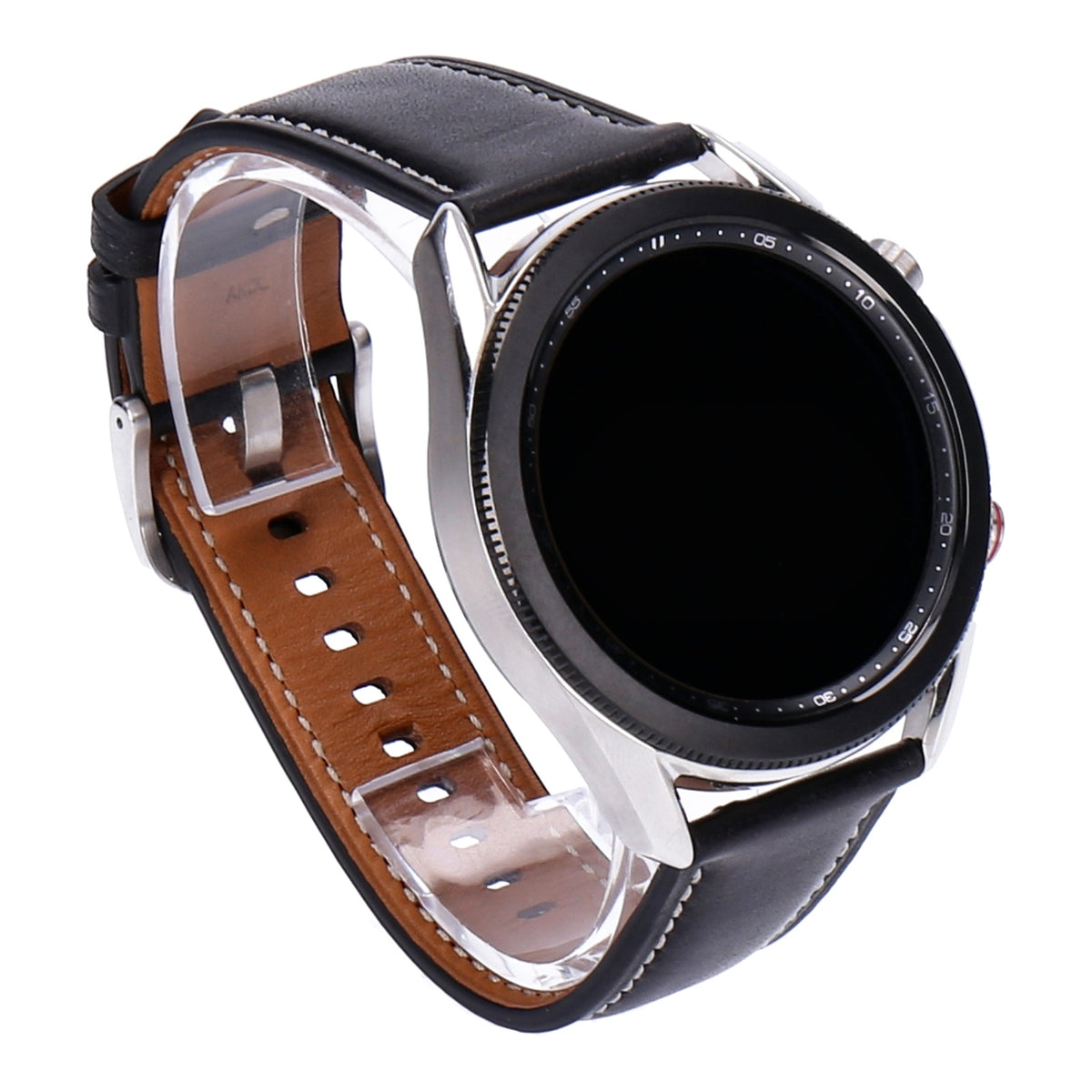Produktbild Smartwatch-Armband - Samsung Galaxy Watch3 R845 LTE 45mm Silber