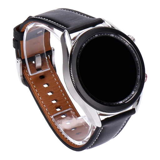 Produktbild Smartwatch-Armband - Samsung Galaxy Watch3 R845 LTE 45mm Silber