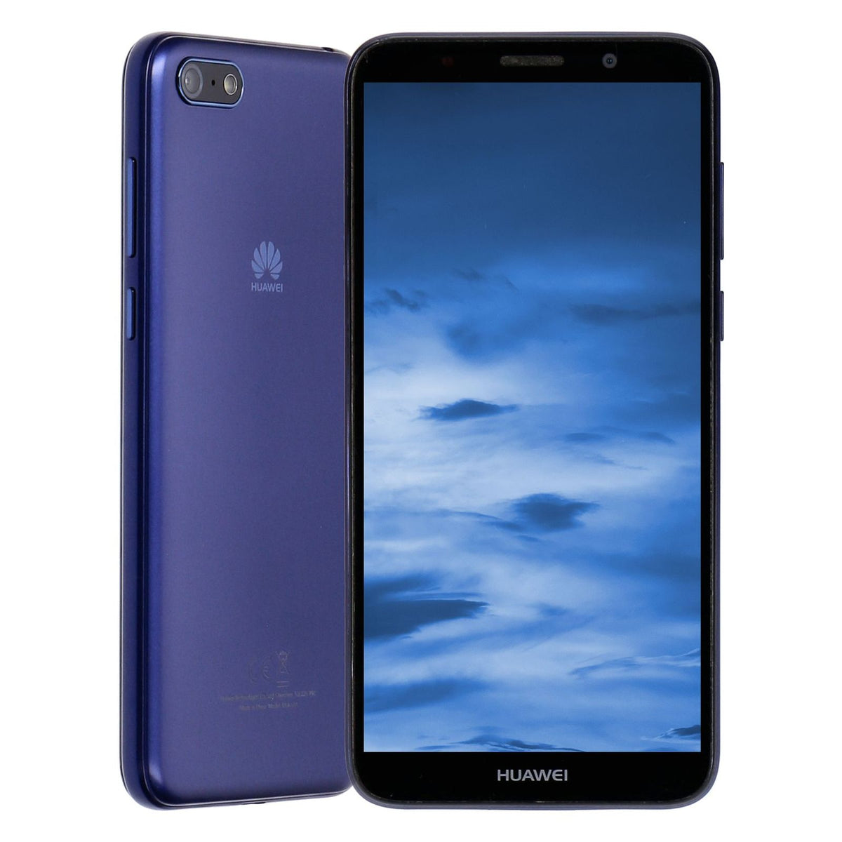 Produktbild Smartphone - Huawei Y5 2018 Dual-SIM 16GB Blau