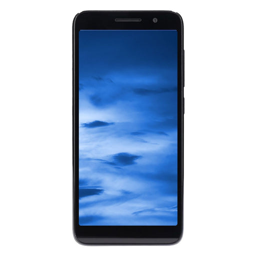 Produktbild Smartphone - Alcatel 1 5033F 2021 DS 16GB Volcano Black