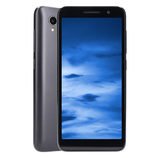 Produktbild Smartphone - Alcatel 1 5033F 2021 DS 16GB Volcano Black
