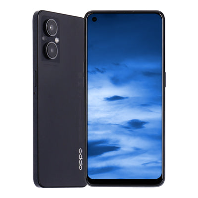 Reno8 Lite 5G Dual-SIM 128GB Cosmic Black