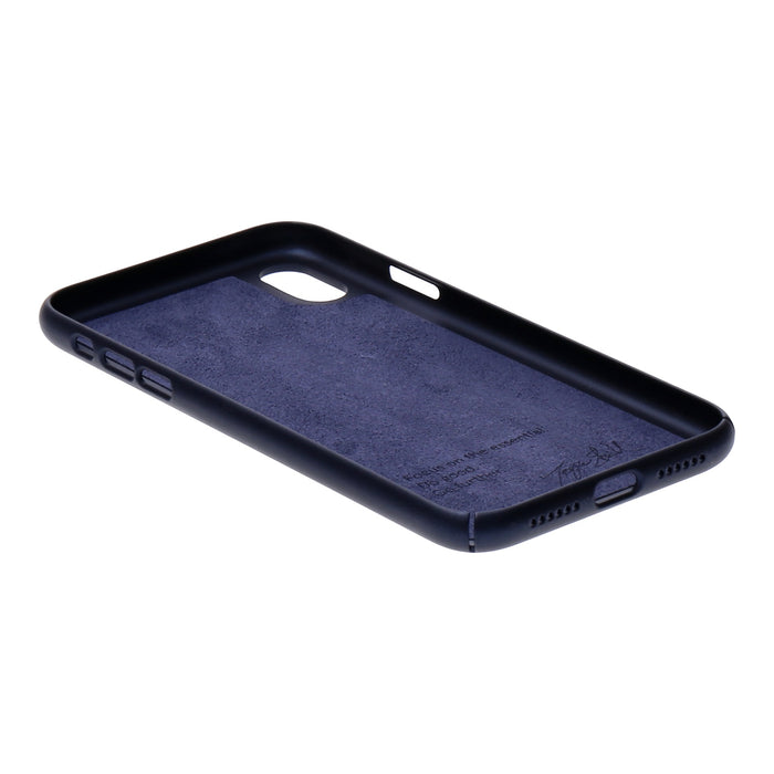 Nudient Backcover iPhone XR Midwinter Blue