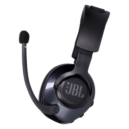 Produktbild Gaming-Headset - JBL Quantum 400 Gaming Over-Ear Kopfhörer schwarz