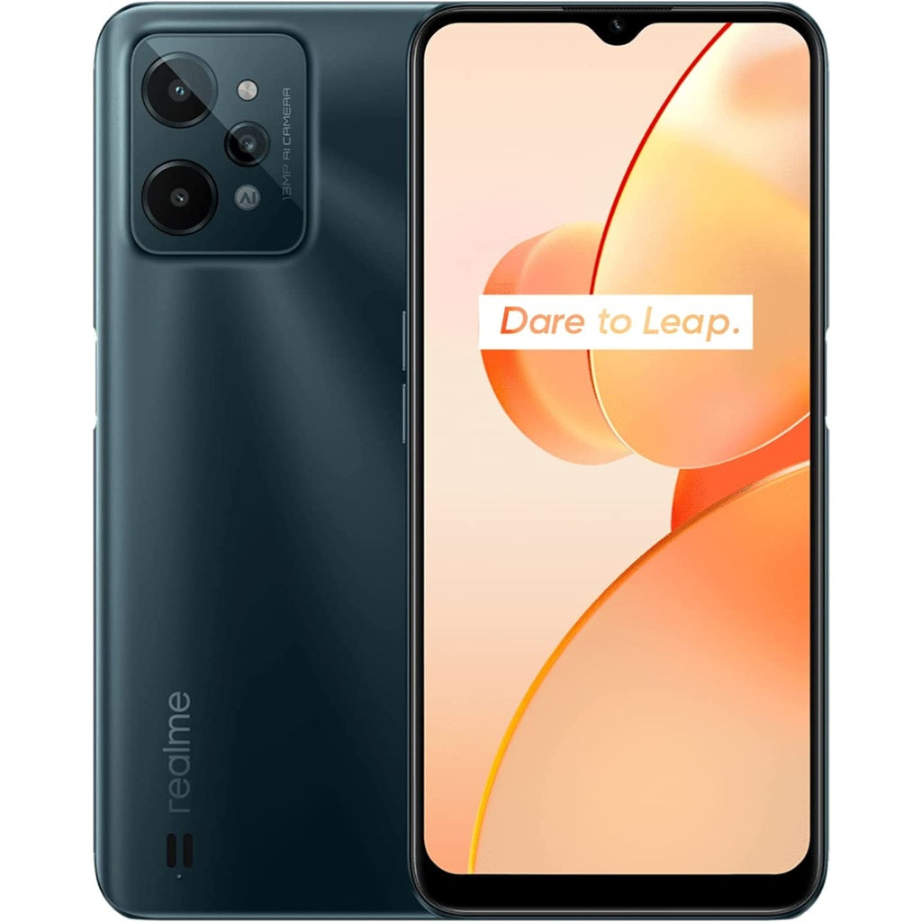 Produktbild Smartphone - realme C31 4G Dual-SIM 64GB Dark Green