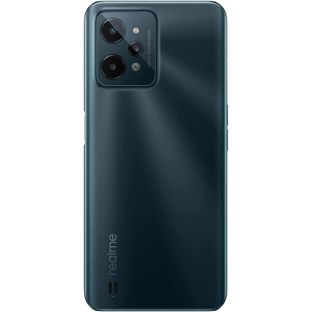 Produktbild Smartphone - realme C31 4G Dual-SIM 64GB Dark Green