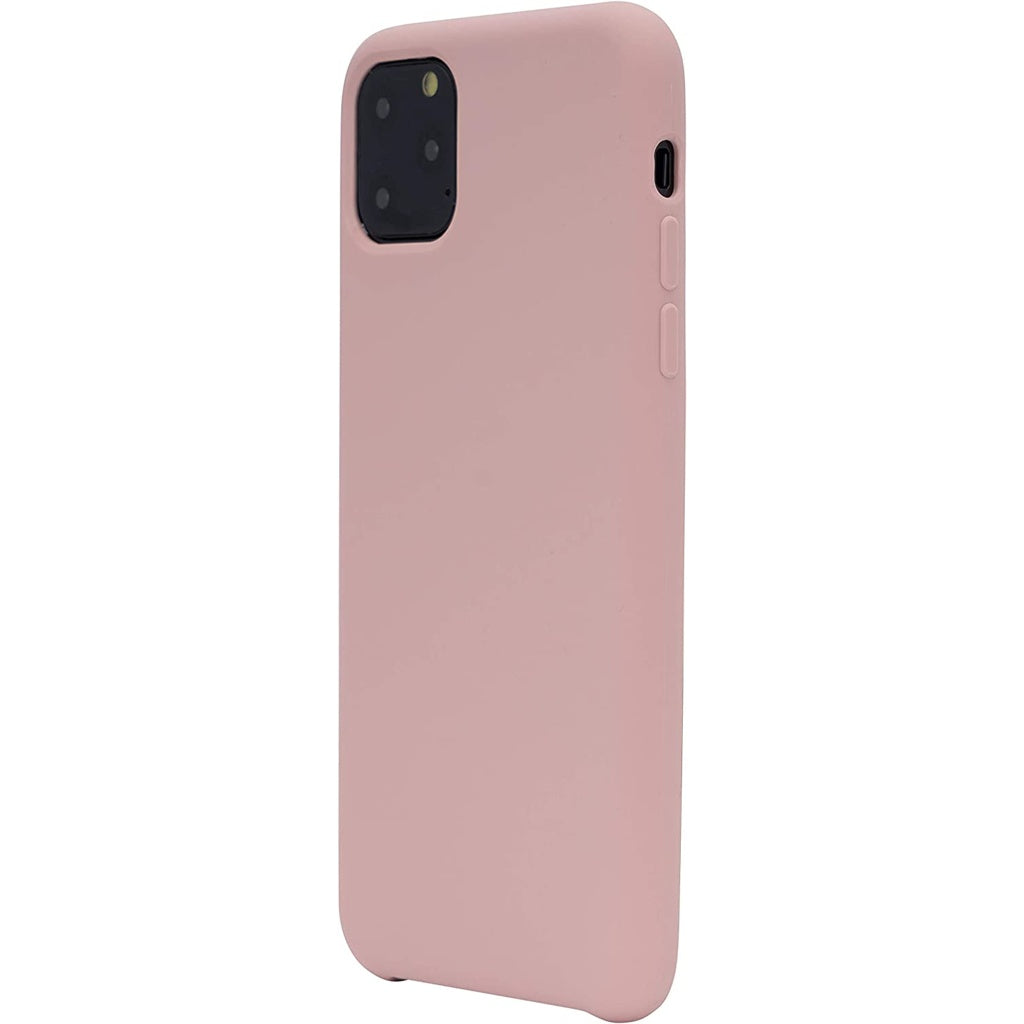 Produktbild Smartphone-Hülle - JT Berlin Liquid Silikon Case Schutzhülle Steglitz für iPhone 11 Pro pink/rosa