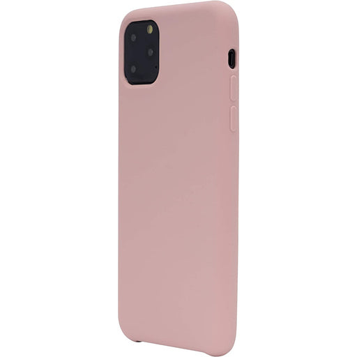 Produktbild Smartphone-Hülle - JT Berlin Liquid Silikon Case Schutzhülle Steglitz für iPhone 11 Pro pink/rosa