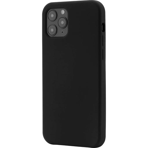 Produktbild Smartphone-Hülle - JT Berlin Liquid Silikon Case Steglitz für Apple iPhone 12 Pro Max schwarz