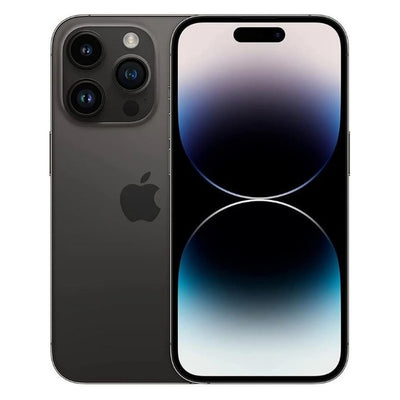 iPhone 14 Pro 128GB Space Schwarz