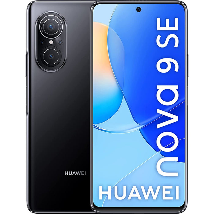 Huawei Nova 9 SE DS 128GB Midnight Black