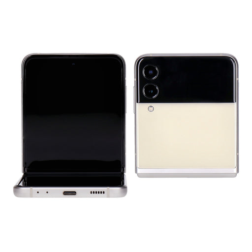 Produktbild Smartphone - Samsung Galaxy Z Flip3 5G Dual-SIM 128GB Phantom Cream