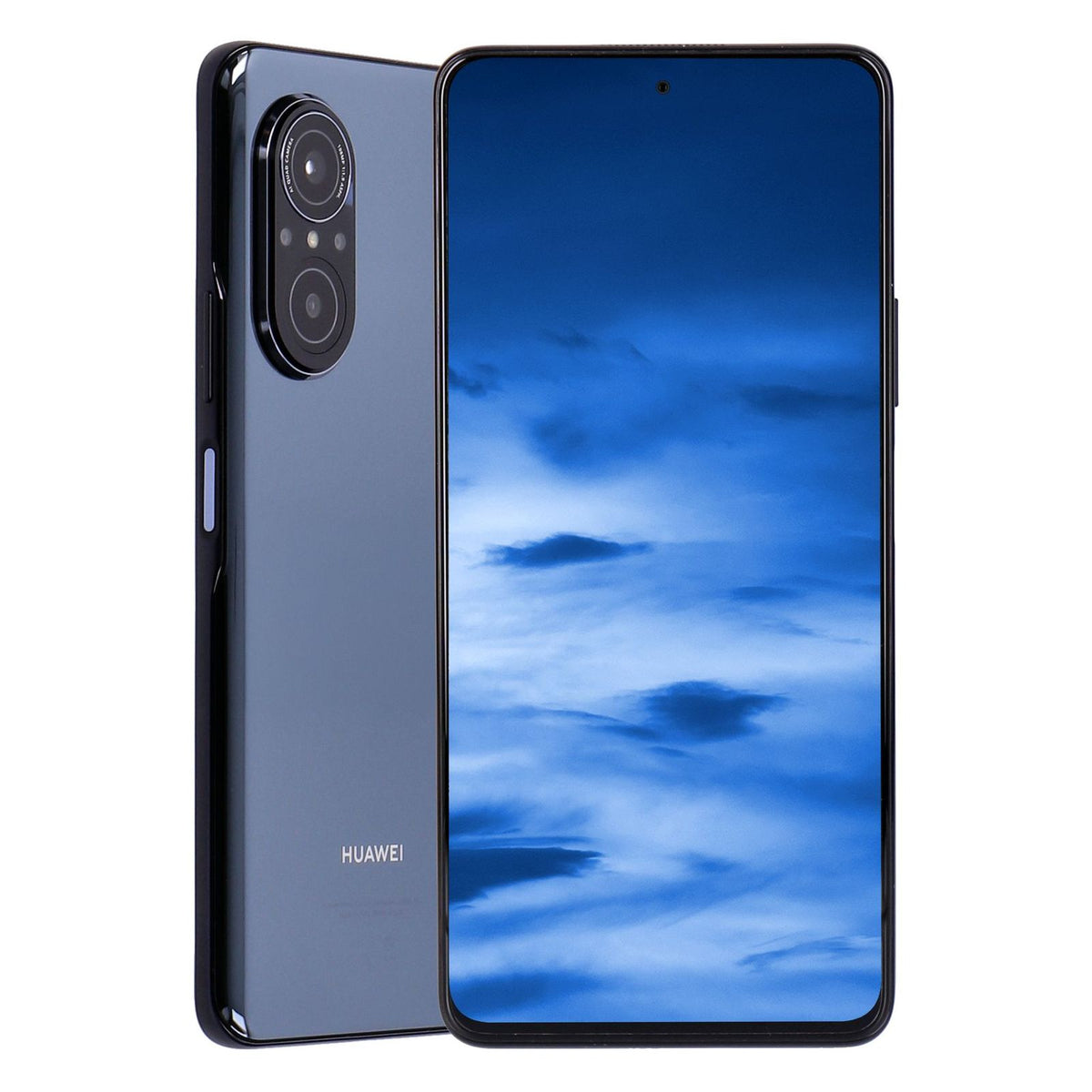 Produktbild Smartphone - HUAWEI nova 9 SE 4G Dual-SIM 128GB Midnight Black