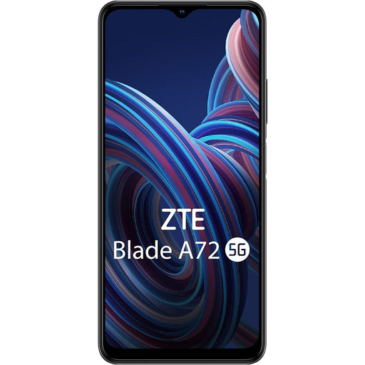 Produktbild Smartphone - ZTE Blade A72 5G Dual-SIM 64GB Space Gray