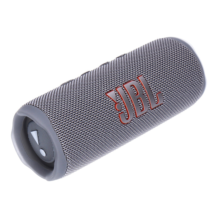 JBL Flip 6 Bluetooth Lautsprecher Grau