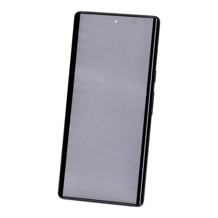 Google Pixel 6 Pro 5G Dual-SIM 128GB Stormy Black