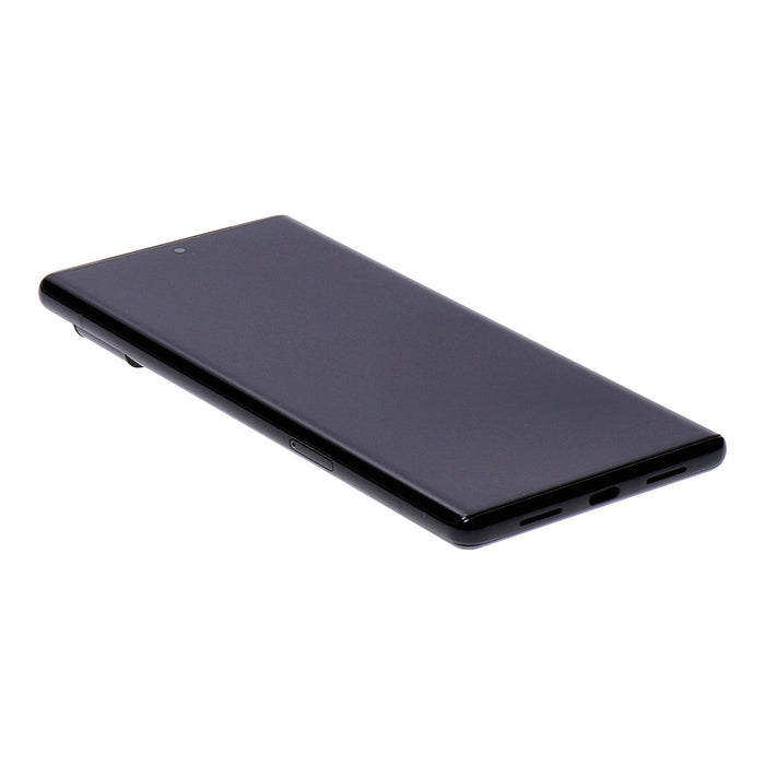 Google Pixel 6 Pro 5G Dual-SIM 128GB Stormy Black