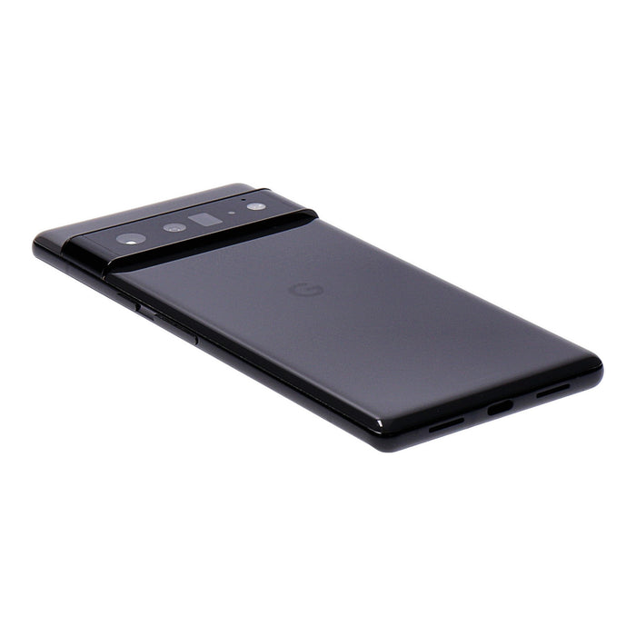 Google Pixel 6 Pro 5G Dual-SIM 128GB Stormy Black