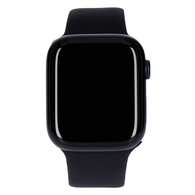 Watch Series 8 45mm GPS Mitternacht Aluminiumgehäuse mit Sportarmband Mitternacht