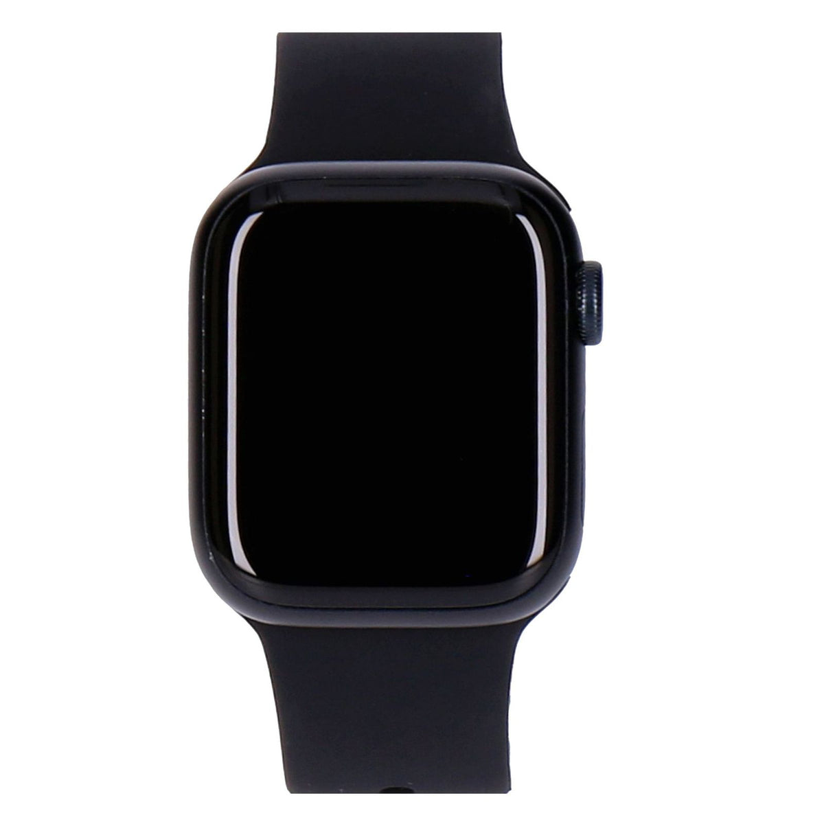 Produktbild Smartwatch - Apple Watch Series 8 41mm GPS Mitternacht Aluminiumgehäuse mit Sportarmband Mitternacht