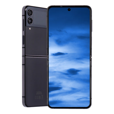 Galaxy Z Flip4 5G Dual-SIM 256GB Graphite