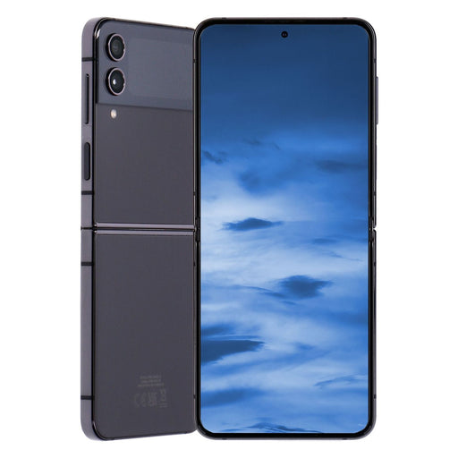 Produktbild Smartphone - Samsung Galaxy Z Flip4 5G Dual-SIM 256GB Graphite