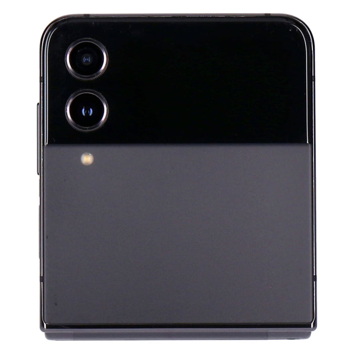 Samsung Galaxy Z Flip4 5G Dual-SIM 256GB Graphite