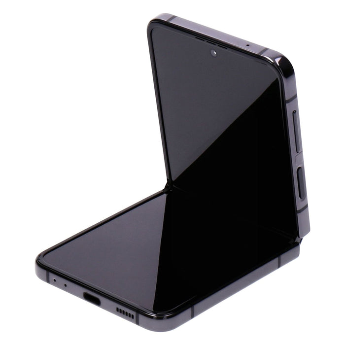 Samsung Galaxy Z Flip4 5G Dual-SIM 256GB Graphite