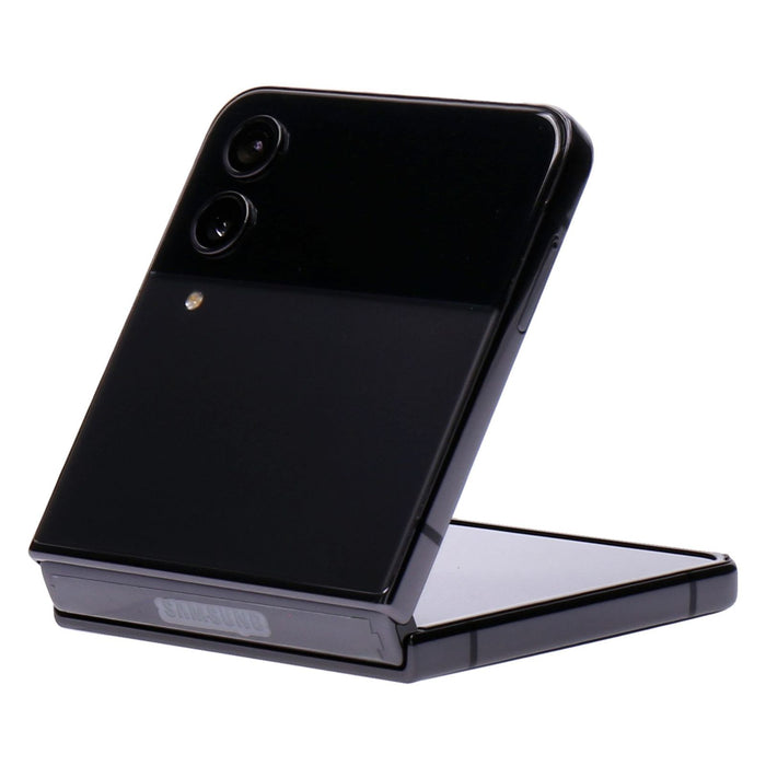 Samsung Galaxy Z Flip4 5G Dual-SIM 256GB Graphite