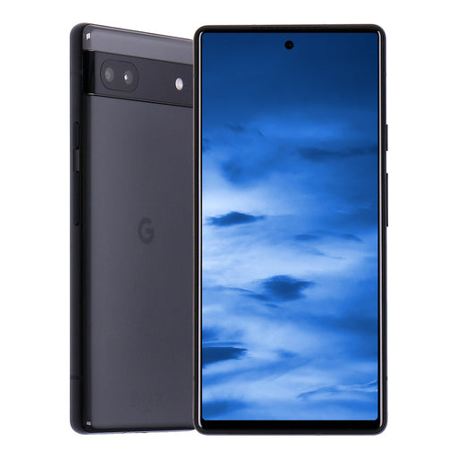 Produktbild Smartphone - Google Pixel 6a 5G Dual-SIM 128GB Charcoal