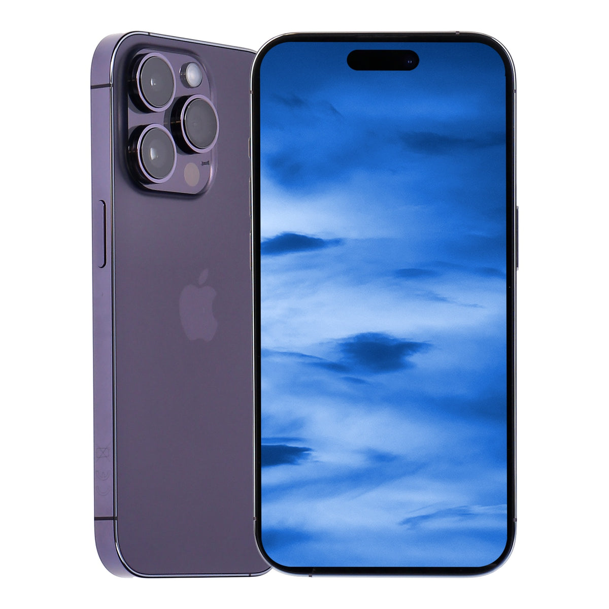 Produktbild Smartphone - Apple iPhone 14 Pro 128GB Dunkellila