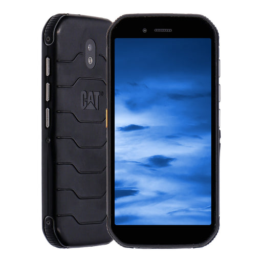 Produktbild Smartphone - Caterpillar CAT S42 H+ Dual-SIM 32GB Black