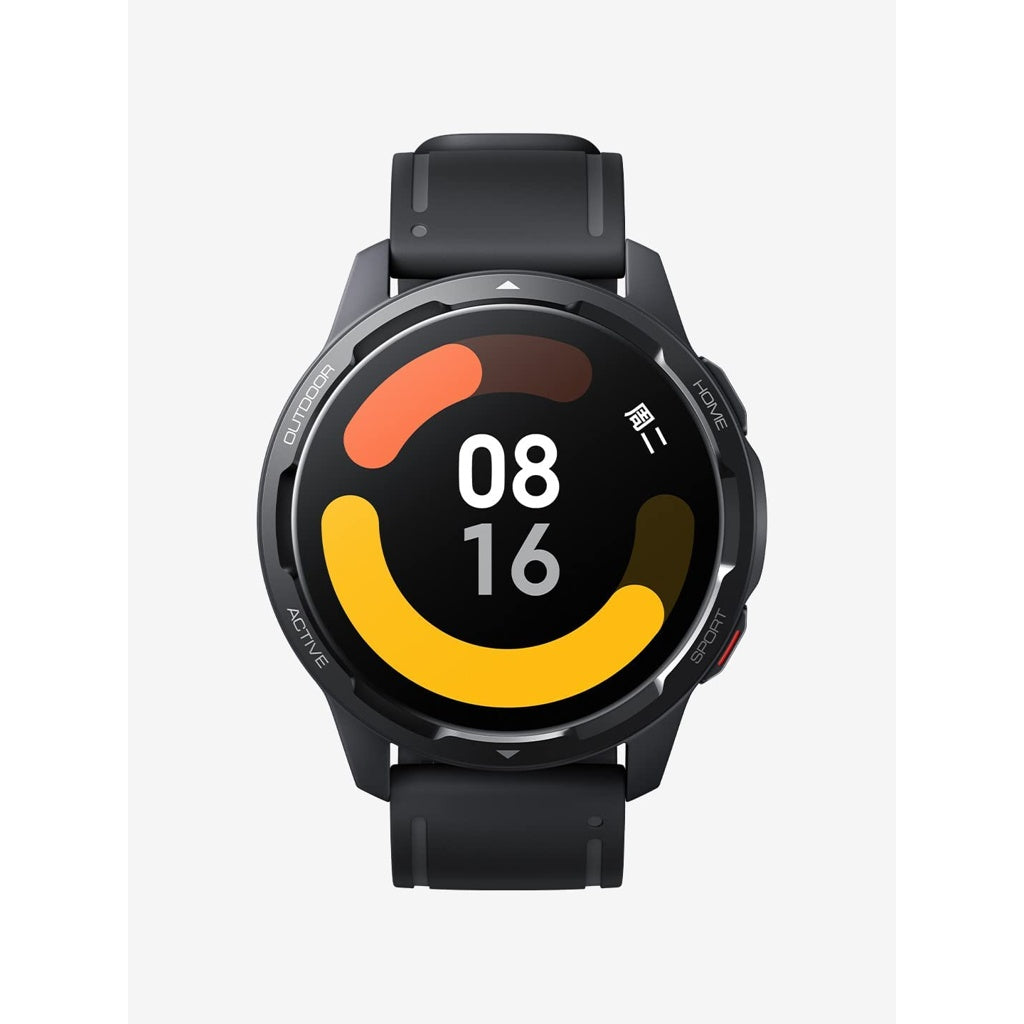 Produktbild Smartwatch - Xiaomi Watch S1 WiFi Black