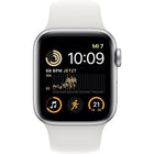 Apple Watch SE 2 40mm GPS Polarstern Aluminiumgehäuse mit Sportarmband M/L Polarstern