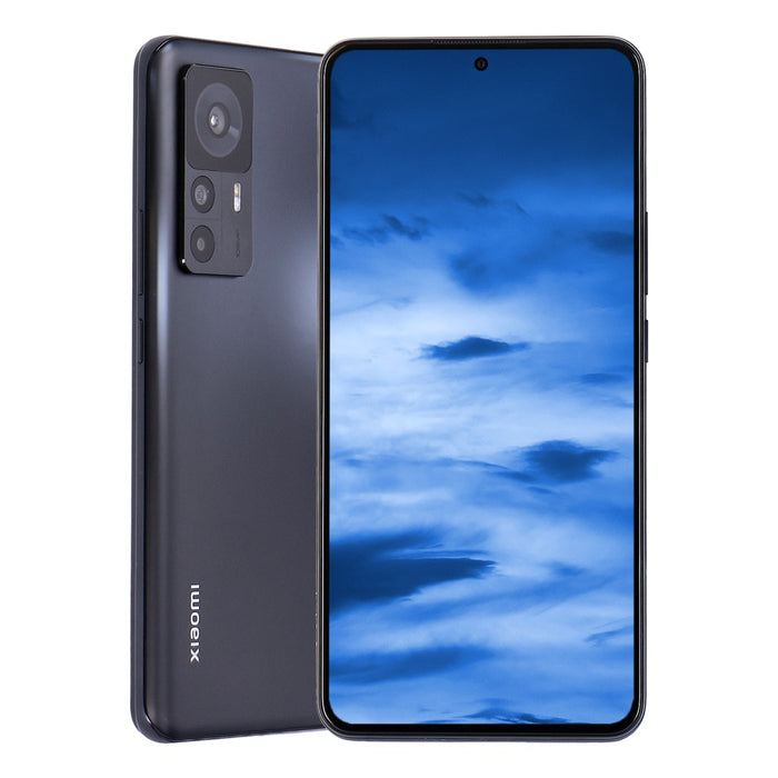 Xiaomi 12T Pro 5G Dual-SIM 256GB Black 8GB RAM